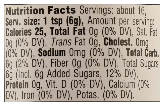 365 by Whole Foods Market, Yellow Decorating Sugar, 3.3 Ounce (Pack of 5)