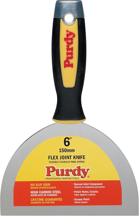 Purdy Premium Joint Knife, 6 in.