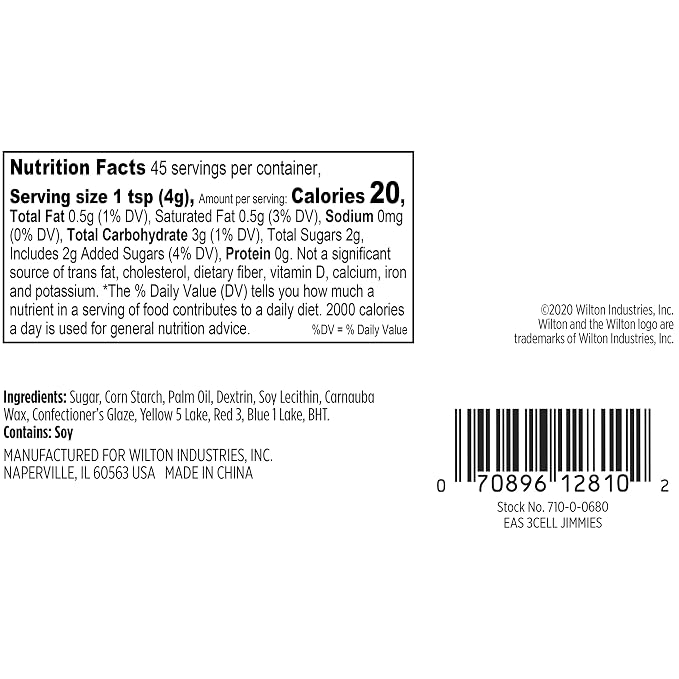Easter 3-Cell Jimmie Mix