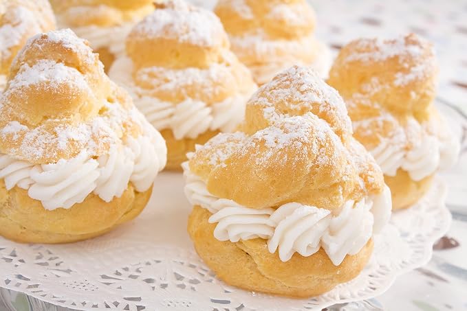 Naturejam NO MELT Sweet Snow Sugar 1 Pound Bulk Bag for Doughnuts and Pastries-White Sugar For Powdered Donuts Origin: Germany