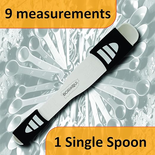 Digital Kitchen Food Scale Kit. Grams, Pounds, Ounces(6 Units) for Healthy Baking, Cooking and Meal Prep, 11lb(Batteries Included). 100g Calibration Weight. TSP/Tbsp Measuring Spoon.
