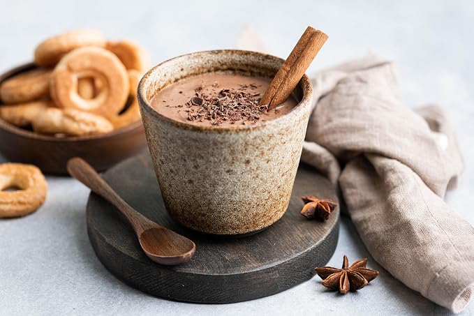 HEPP’S Salt Co. Cinnamon Sugar | Artisan Gourmet Sugar with Organic Cane Sugar & Korintje Cinnamon | Small-Batch Baking Sugar for Coffee, Oatmeal, Cocktail Rims & Dessert Finishing
