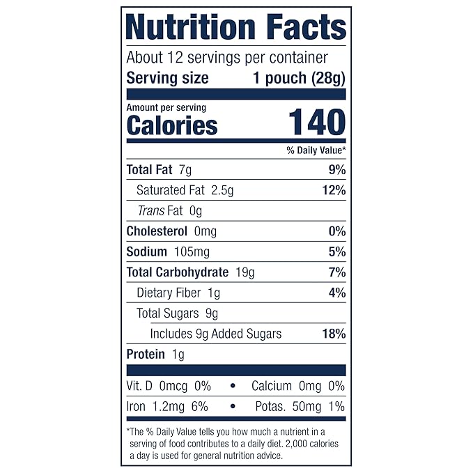Famous Amos Classic Chocolate Chip Cookies, Bite-size cookies, Sweet Treats, 12 Pack Box, 12 oz