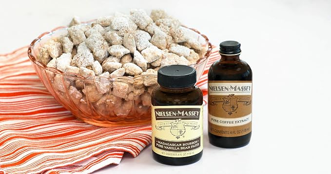 Nielsen-Massey Pure Coffee Extract for Baking and Cooking, 18 Ounce Bottle