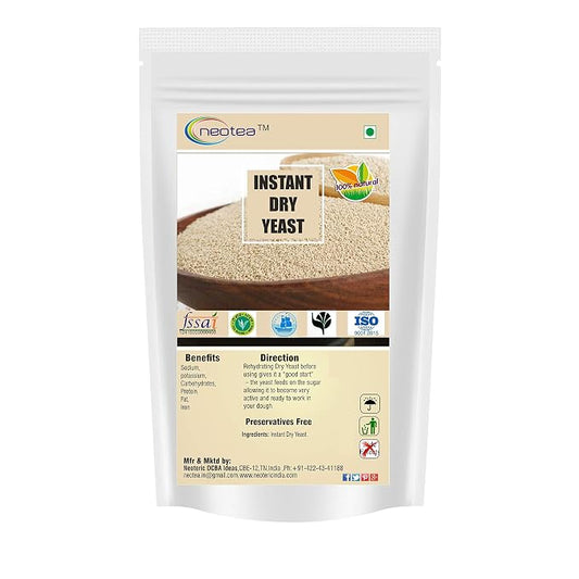 Neotea Instant Dry Yeast (100g)