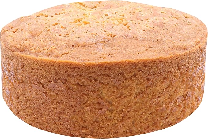 PME Professional Aluminum Baking Pan Round 8 x 4 (Pack of 6)