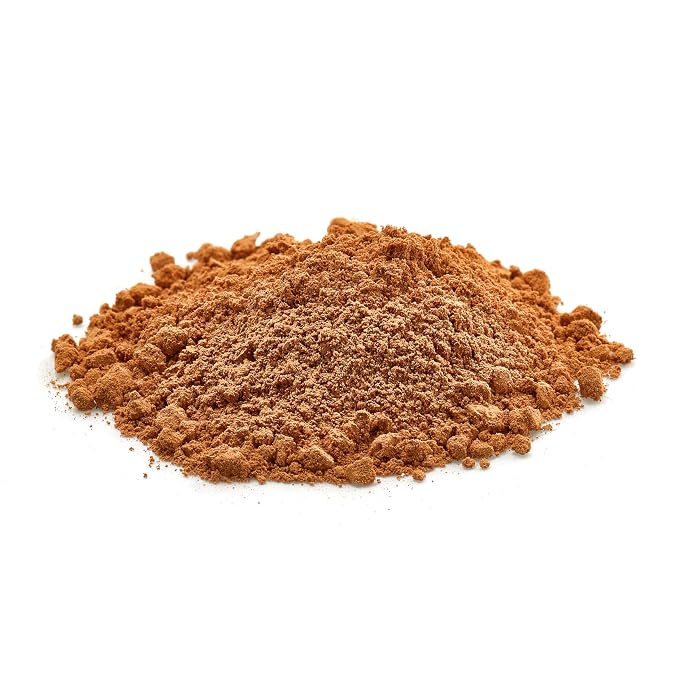 Yupik Organic Raw Cacao Powder, 2.2 lb, Gluten-Free, GMO-Free, Kosher, Vegan, Dairy-Free, No Added Sugar, Made from Raw Cacao Beans, Rich Chocolate Flavor, Ideal for Baking & Beverages