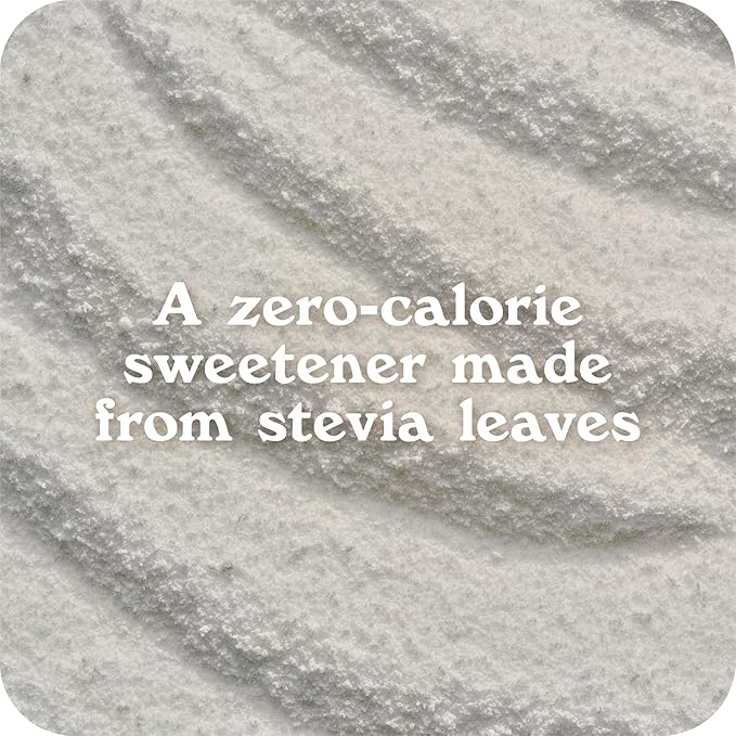 Stevia In The Raw Bakers Bag, Plant Based Zero Calorie Sweetener, No Added Flavors or erythritol, Sugar-free Sugar Substitute for Baking, Suitable For Diabetics, Vegan, Gluten-Free, 9.7Oz Bag (Pack of 1)