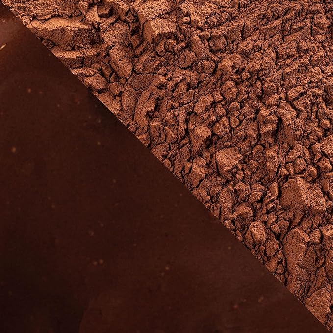 Cacao Barry Cocoa Powder 100% Cocoa Extra Brute, 2.2 lb