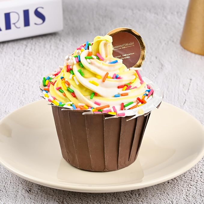 Bayep Jimmies Sprinkles for Cake Decorating Rainbow Sprinkles for Ice Cream, Cookies, Baking, Cupcake Topper Colorful Sugar Perfect for Birthday Party Christmas Holiday Supplies 3.52 Ounce