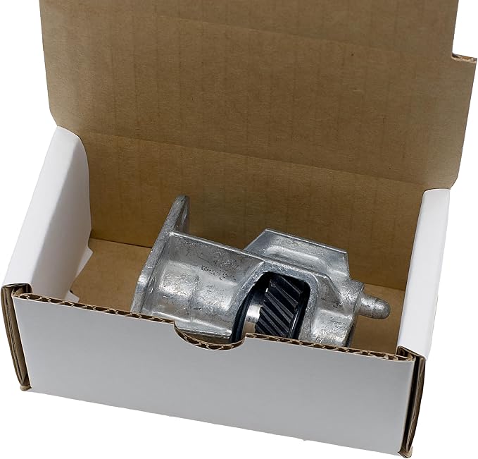 Replacement Worm Gear & Pinion Kit for KitchenAid Stand Mixers – Fits 4.5 & 5 Qt Tilt-Head Models (K45, KSM90, KSM150) & 5 Qt Bowl-Lift – Replaces Part 240309-2 – Durable OEM-Equivalent Parts