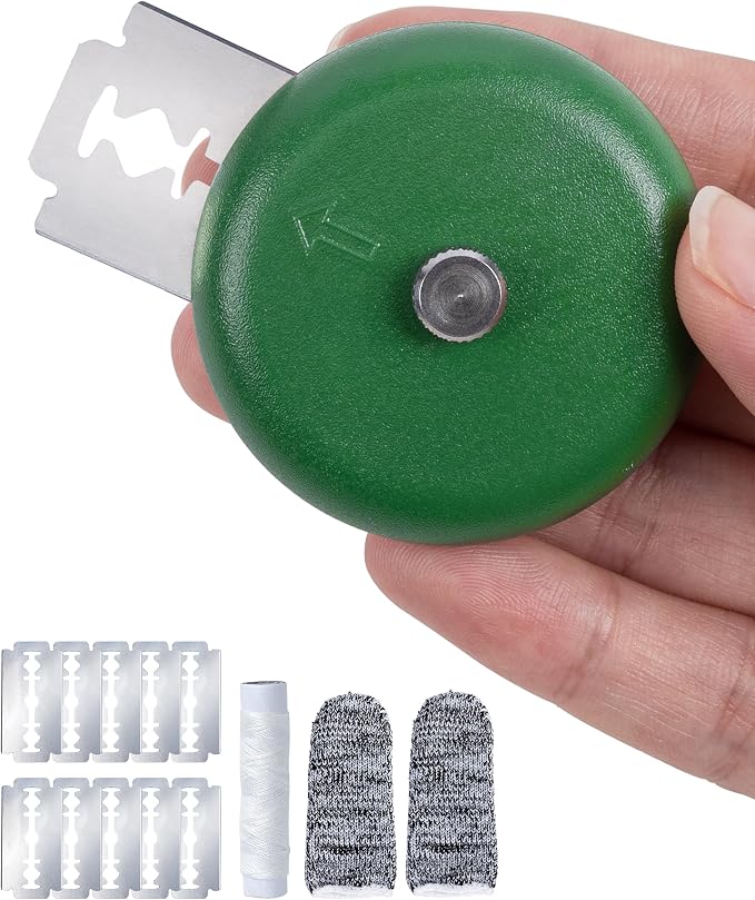 Sourdough Bread Lame Dough Scoring Tool, Safe Stable Precise for Sour Dough Scoring Substitute Dangerous Wooden UFO Bread Lame, Bread Knife for Homemade Bread Scorer, Bread Baking Supplies Accessories