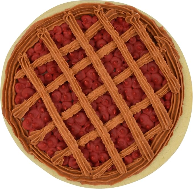 R & M International Circle Soft-Grip Cookie Cutter, One Size, Blue (Pack of 2)