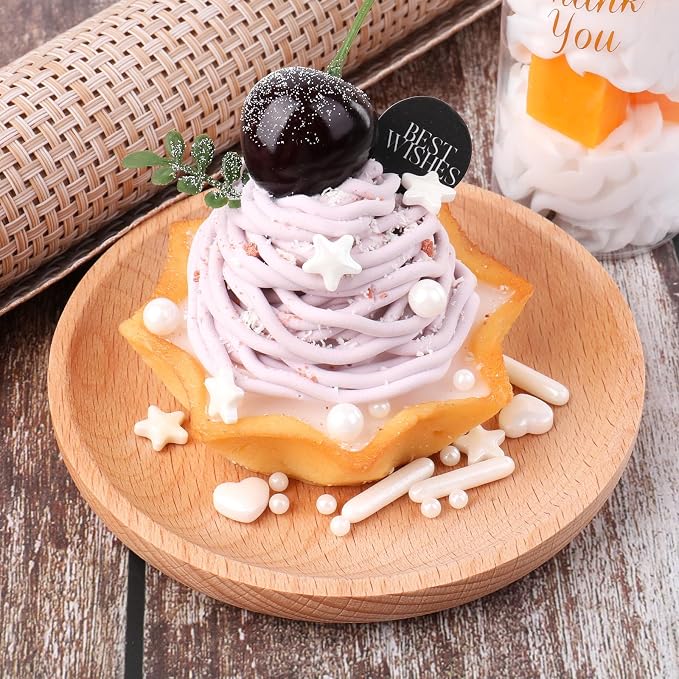 White Sprinkles and Sliver Sprinkles 2 Pack with 4-Claw Pick up Tool, 13oz Pearl Sprinkles Mix Size for Baking, Cupcake, Cookie, Cake Decorating