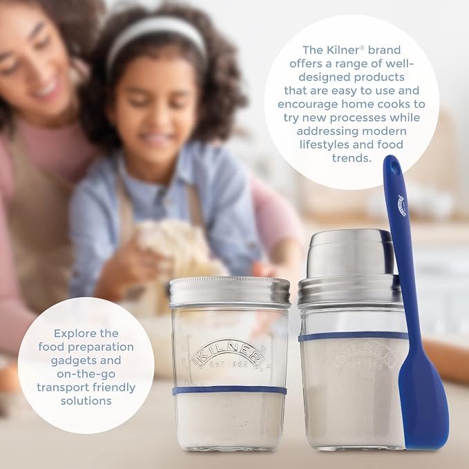 Kilner Sourdough Starter Set