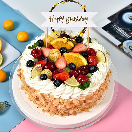 2 Pieces 1/4" Round Plexiglass Sheet, 12 Inch Diameter Clear Acrylic Circle, Cake Disk Acrylic Sheet, Plexiglass Table Top, Round Acrylic Backdrop
