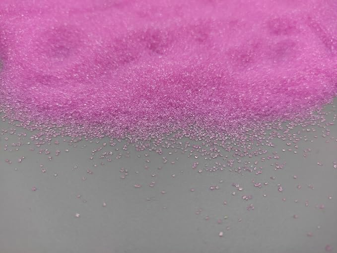 Edible 5.9 Ounce Fine Decorative 4 in 1 Sanding Sugar Sprinkles for Baking, Sparkling Crystals for Cakes, Cookies, Cupcakes, Ice Cream Topping (Purple,Yellow,Green,Pink)