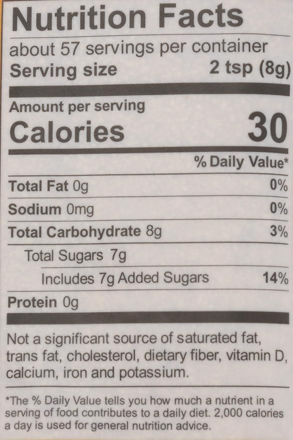 Wholesome Sweeteners 32-Ounce Organic Sucanat Panela Whole Cane Sugar, Fair Trade, Non-GMO Project Verified, Gluten Free & Vegan for Baking, Sprinkling and More, 12 Pack