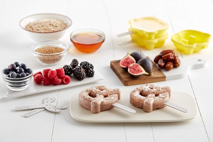 Lékué Pretzel Ice Cream, Silicone
