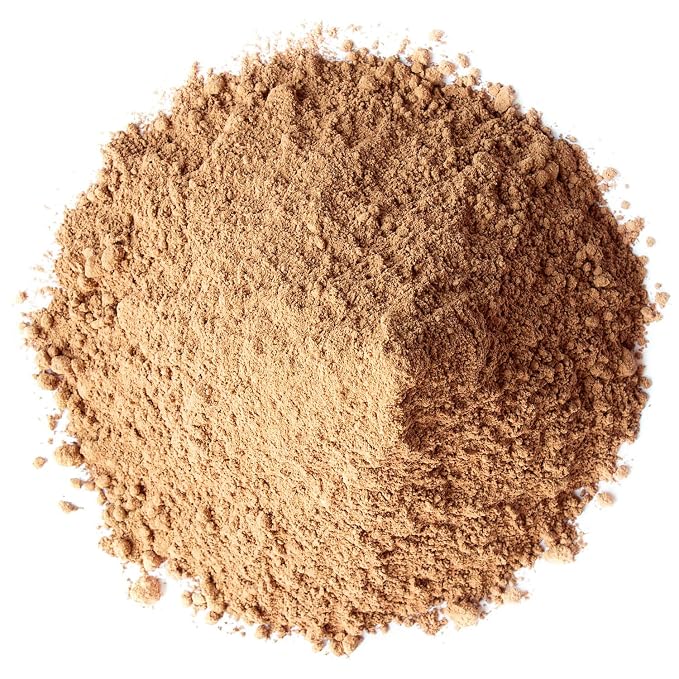 Food to Live Organic Cocoa Powder, 4 Pounds Natural, Unsweetened, Non-Dutched, Non-GMO, Kosher, Sirtfood, Bulk