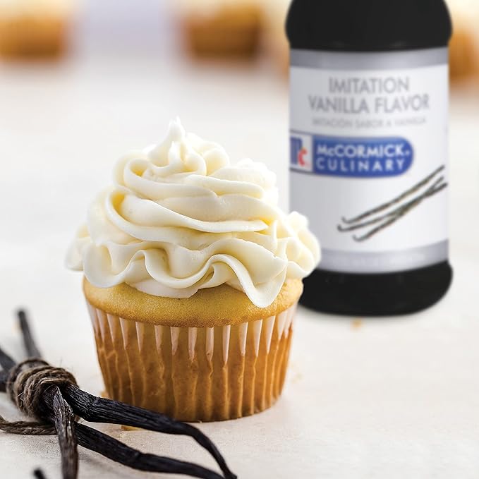 McCormick Culinary Imitation Vanilla Flavor, 32 fl oz