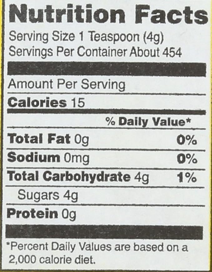 DOMINO SUGAR Granulated Sugar, 64 OZ