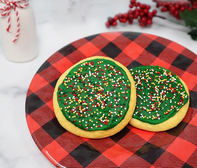 Mystic Sprinkles 4 Cell Sprinkle Assortments (A Classic Christmas in Gold, Petite)