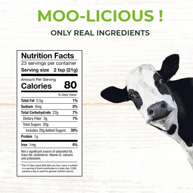 Sillycow Farms Marshmallow Swirl Hot Chocolate | Gluten-Free | Non-GMO | Hot Cocoa Mix with Dutch Processed Cocoa Powder | Made with Real Ingredients | 16.9 oz Glass Bottle (Pack of 3)
