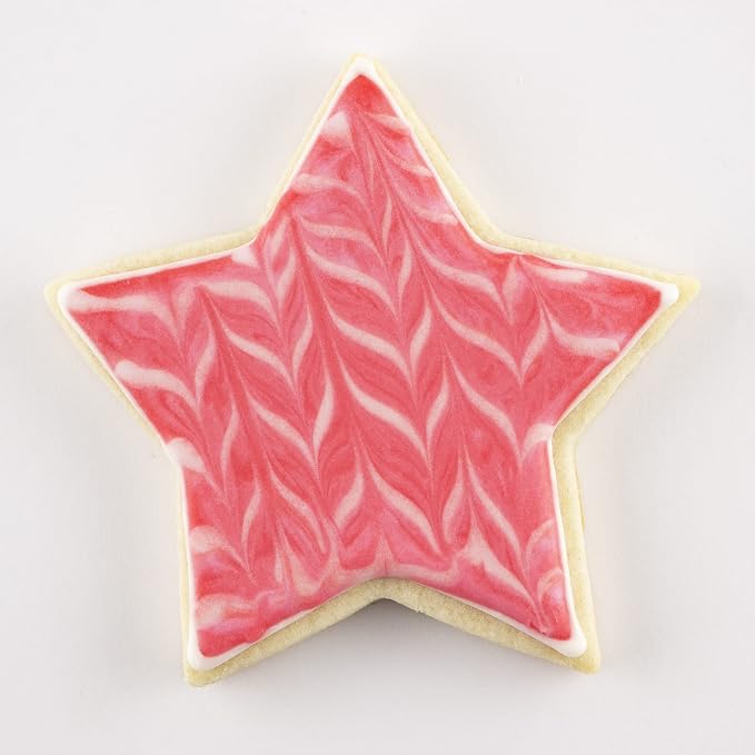 Ann Clark Star Cookie Cutter, 4" Made in USA