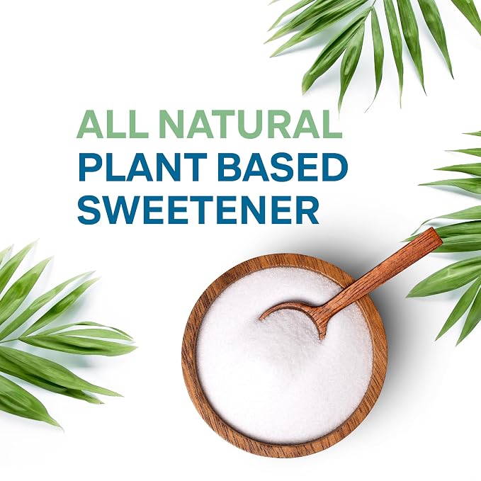 Roots Circle Xylitol Sweetener - All-Natural, Plant-Based Sugar Substitute - Keto Friendly, OU Kosher, Non-GMO, Gluten-Free (26 ounces (Pack of 2))