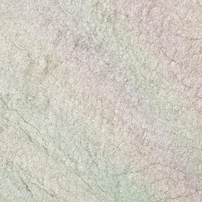 Luster Dust - Green Iridescent (4g 1x Jar) | Edible Vegan Dust & Paint for Cake Decorating, Ice Cream, Desserts, Cocktails and Beverages by Bakell