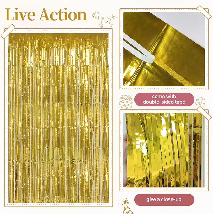 157PCS Burgundy Gold White Balloons Arch Garland Kit with Gold Fringe Curtain for Women Girls Birthday Wedding Bridal Shower Valentine's Day Party Decorations