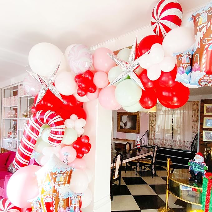 Voircoloria Red Balloons, 66pack 12inch Red Latex Party Balloons for Valentine's Day, Graduation, Wedding, Birthday, New Year, Baby Shower, Christmas, Anniversary Party Decorations