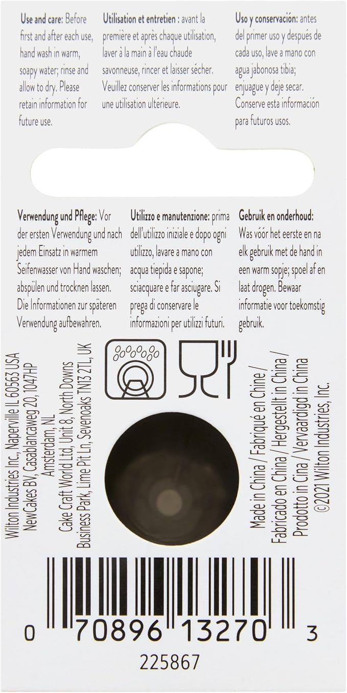 Wilton Decorating Tip, No.5 Round