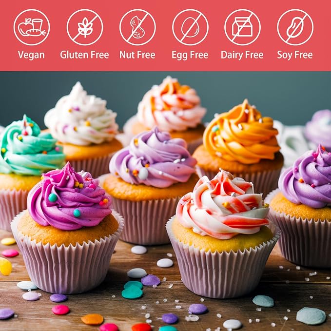 Gel Food Coloring - Betifood Red Natural Food Coloring for Cake Decorating, Food Grade Concentrated Gel Food Dye for Frosting, Easter Egg, Fondant, Cookies - Gel Food Color for Slime DIY Crafts - 3.4 Fl oz