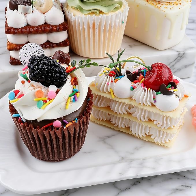 Rainbow Sprinkles Edible Dot Sprinkles, 4.6oz Ice Cream Sprinkles 3-Mix Nonpareils Confetti Jimmies for Cakes Cupcakes Ice Cream