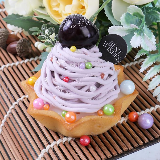 Rainbow Pearl Sprinkles for Cake Decorating, 130g/4.6oz Edible Pearl Sprinkles, Birthday Sprinkles for Baking Cupcakes, Donuts, Macarons Toppings