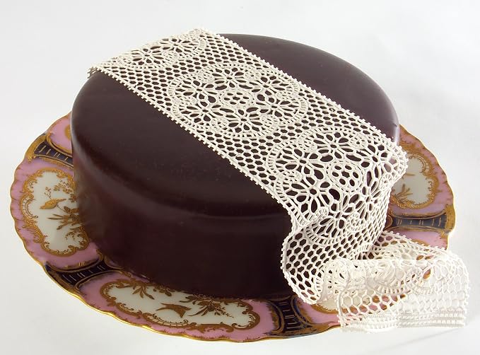 SugarVeil® Lace Mat - Extra Large