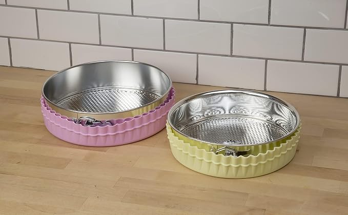 EASY BATH CHEESECAKE WRAP- Springform Pan Protector