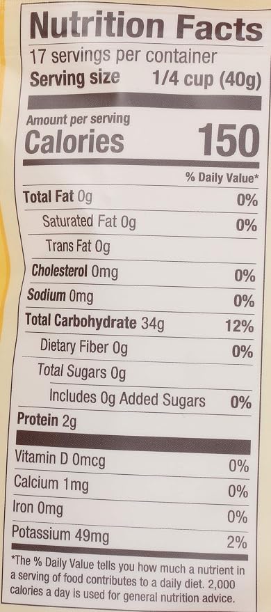 Bob's Red Mill Organic White Rice Flour - 24 Ounce (Pack of 1) - Gluten Free, Non-GMO, Vegan