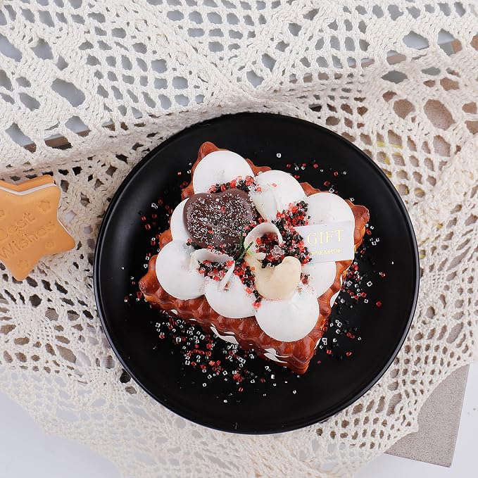 Black Red White Sanding Sugar for Baking, 6.35oz/180g Edible Sparkling Sugar Crystals, Decorating Sugar Sprinkles for Cakes Cupcakes Cookies Ice Cream