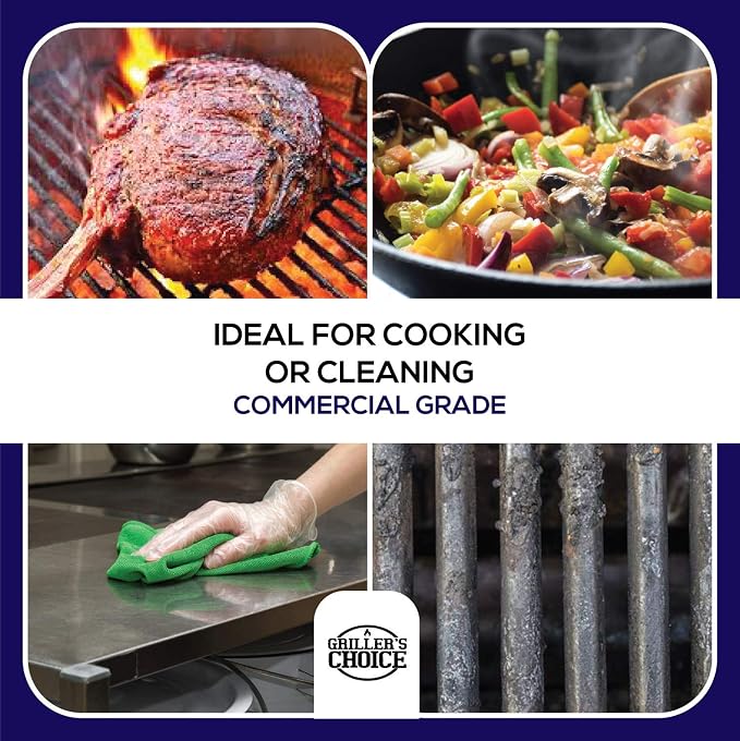 Commercial Stainless Steel Bench Scraper, Ergonomic Grips, Scraper Tool, Kitchen Scraper, Food Scraper, Pastry Scraper