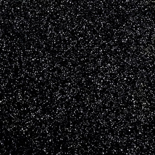 Edible Black Sanding Sugar Sprinkles 142g/ 5.01oz Sugar Crystals for Cake Decorating Candy Baking Decorations Ice Cream Toppings and Cupcake Decorating for Valentines Halloween Christmas