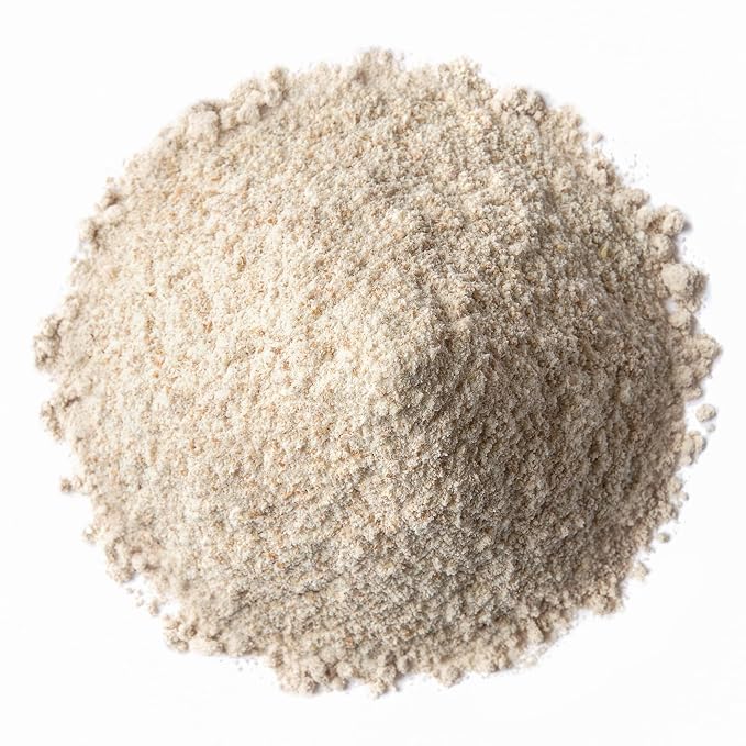 Food to Live Organic Einkorn Whole Wheat Flour, 8 Ounces – Finely Milled, Rich Fiber, Great for Baking Bread, Pizza, Pancakes, Muffins, USDA Certified, Non-GMO, Raw, Vegan, Kosher, Bulk