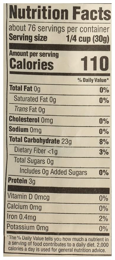 365 by Whole Foods Market, Organic All Purpose Flour, 80 Ounce (Pack of 3)