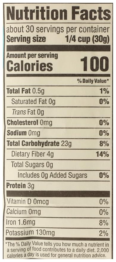 365 by Whole Foods Market, Flour 100 Percent Whole Wheat Pastry Organic, 32 Ounce (Pack of 2)
