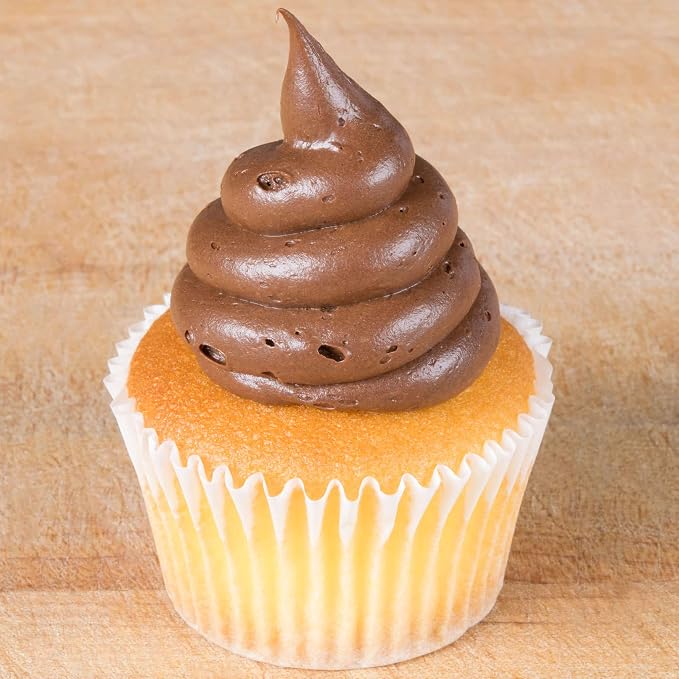 Ateco #804 SS Plain Pastry Decorating Tip (804)