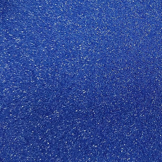 Blue Sanding Sugar Sprinkles, Edible Blue Sugar Crystals Sparkling Sprinkles Mix for Cake Decorating, Baking, Cookie, Cupcake, Ice Cream Topping 5 OZ