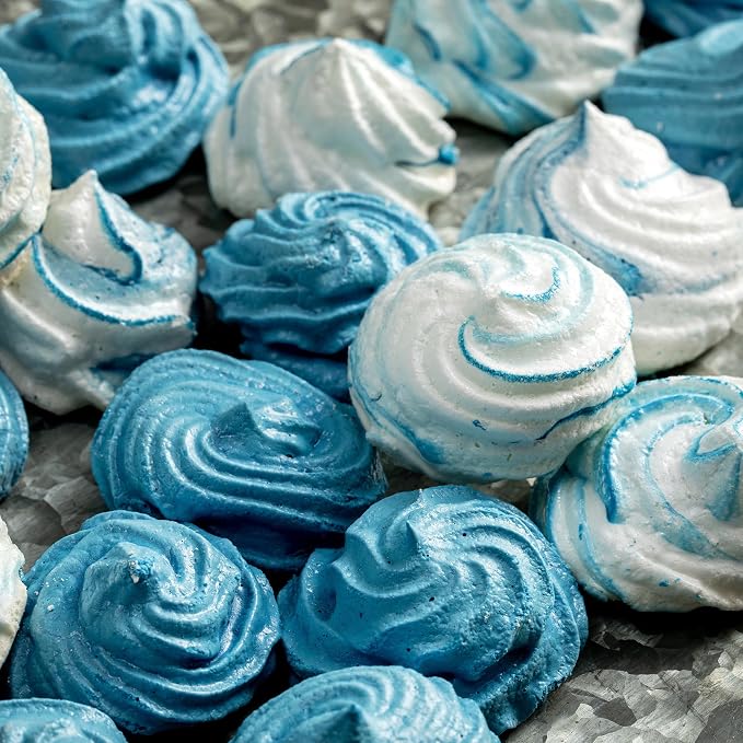 McCormick Culinary Blue Food Coloring, 16 fl oz (Pack of 6) - Six 16 Fluid Ounce Bottles of Blue Food Coloring Liquid to Add Color to Cakes, Cookies, Icings and Fillings