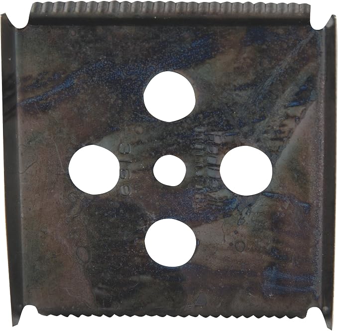 Red Devil 3169 Replacement Four-Edge Scraper Blade, 3"